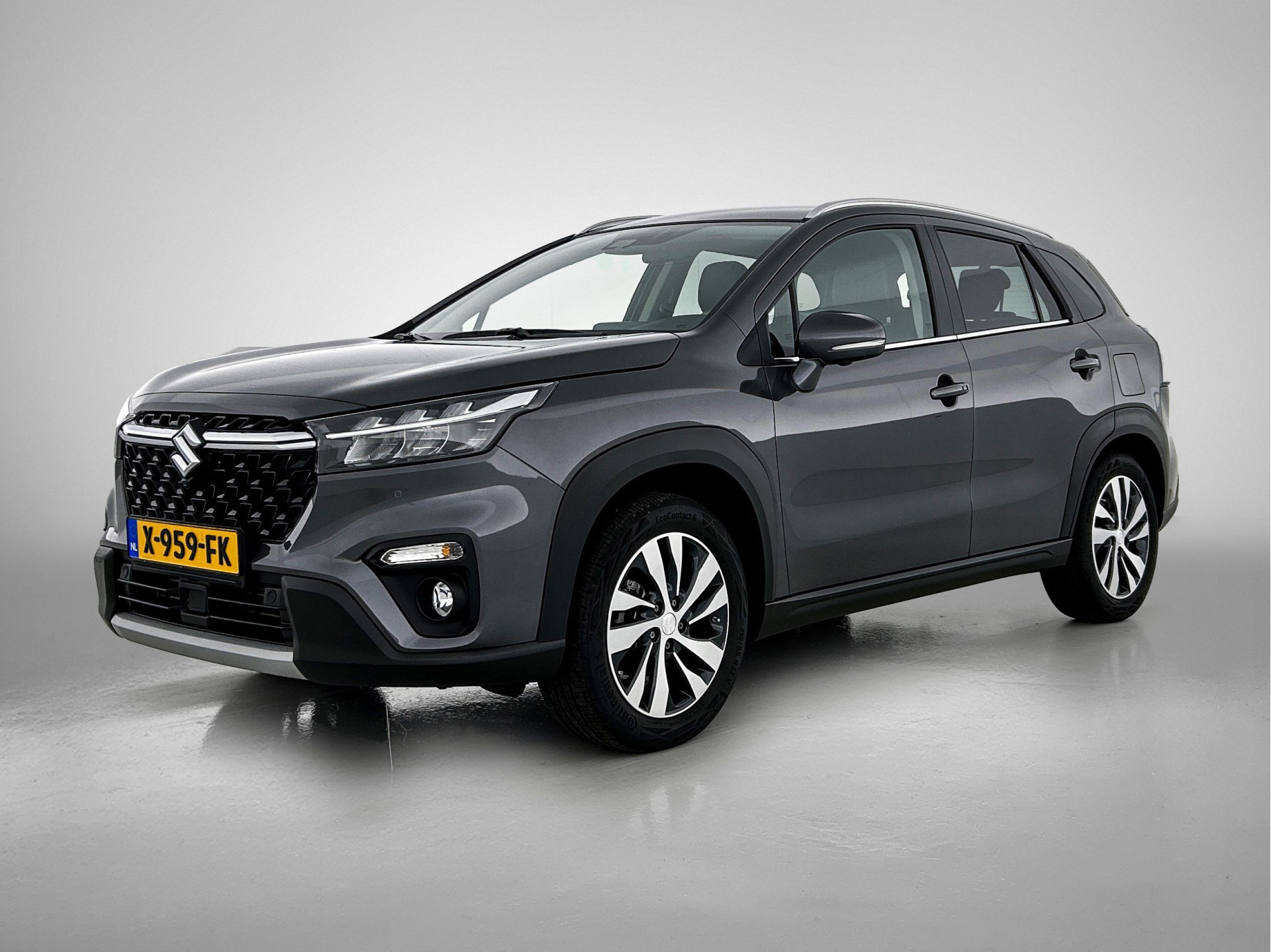 Suzuki S-Cross 1.4 Boosterjet Style Smart Hybrid afbeelding