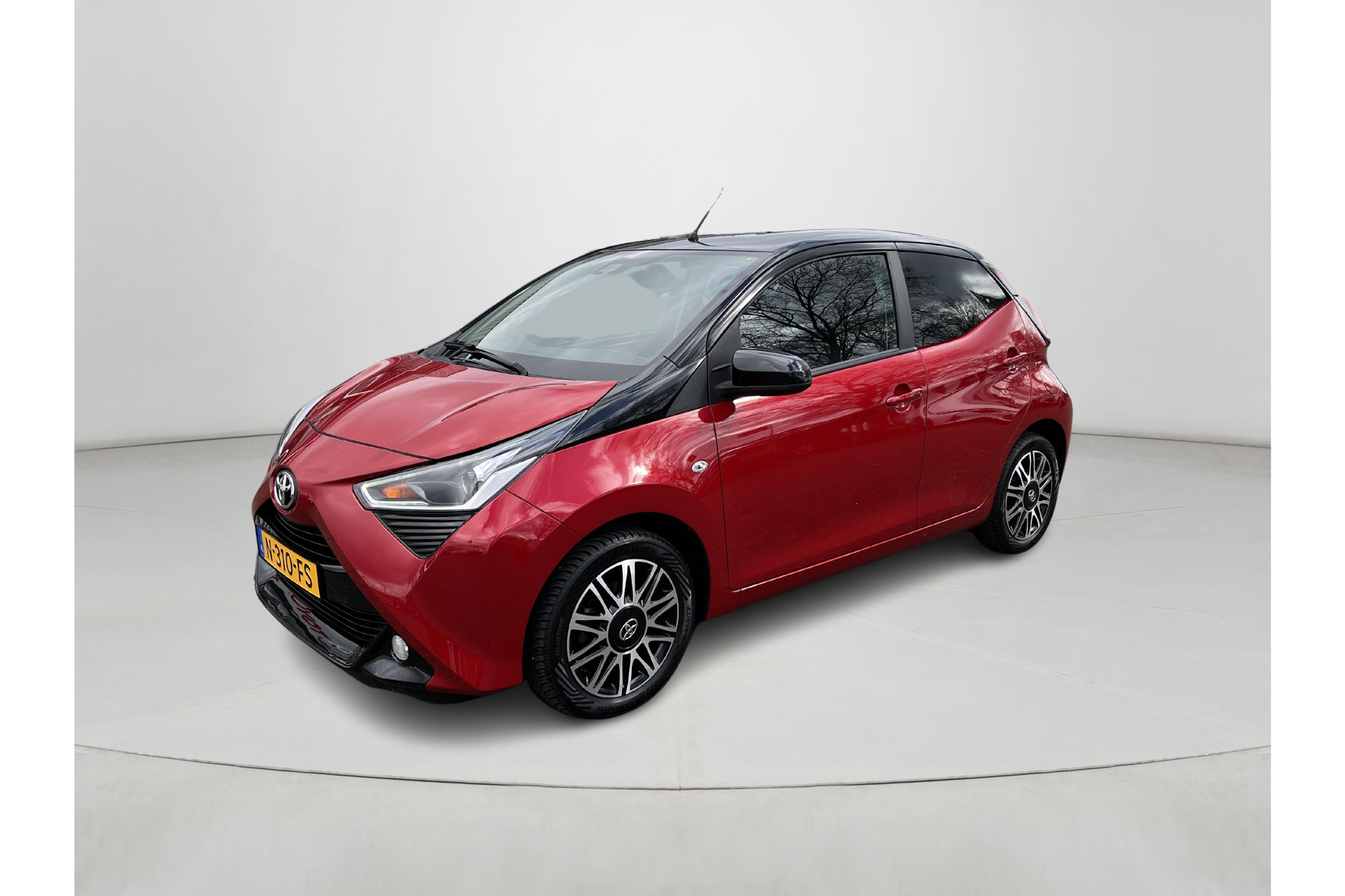 Toyota Aygo 1.0 Vvt-I X-Clusiv | Toyota occasions