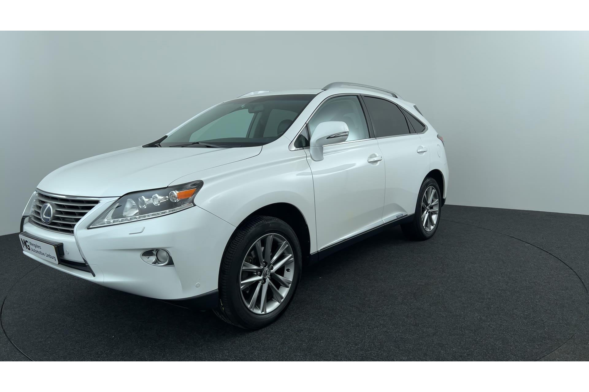 Lexus RX 450H 4Wd Luxury Line, Schuif | Lexus Occasions