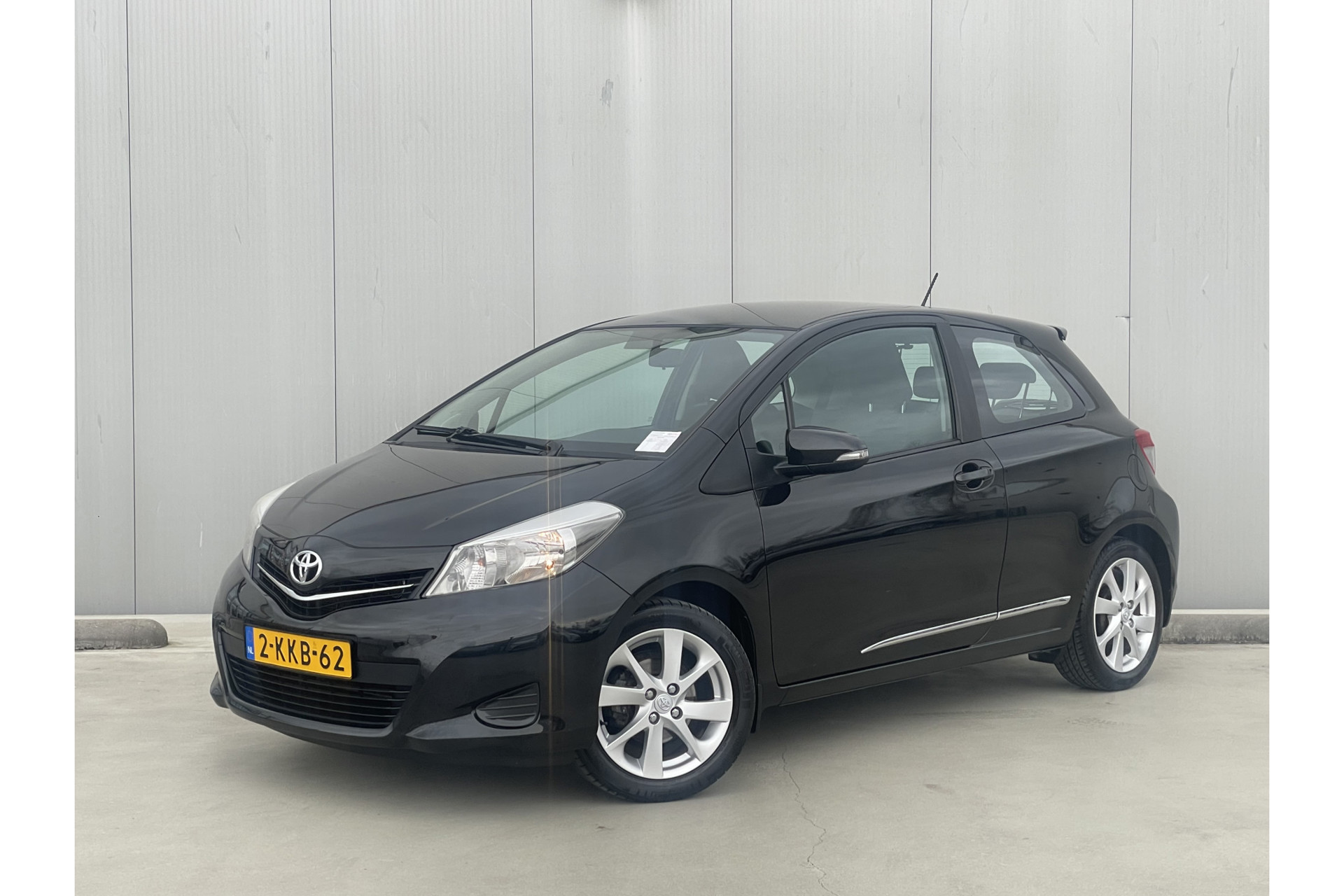 Toyota Yaris 1.33 Vvt I Steuerkette Oder Zahnriemen occasions.toyota.nl