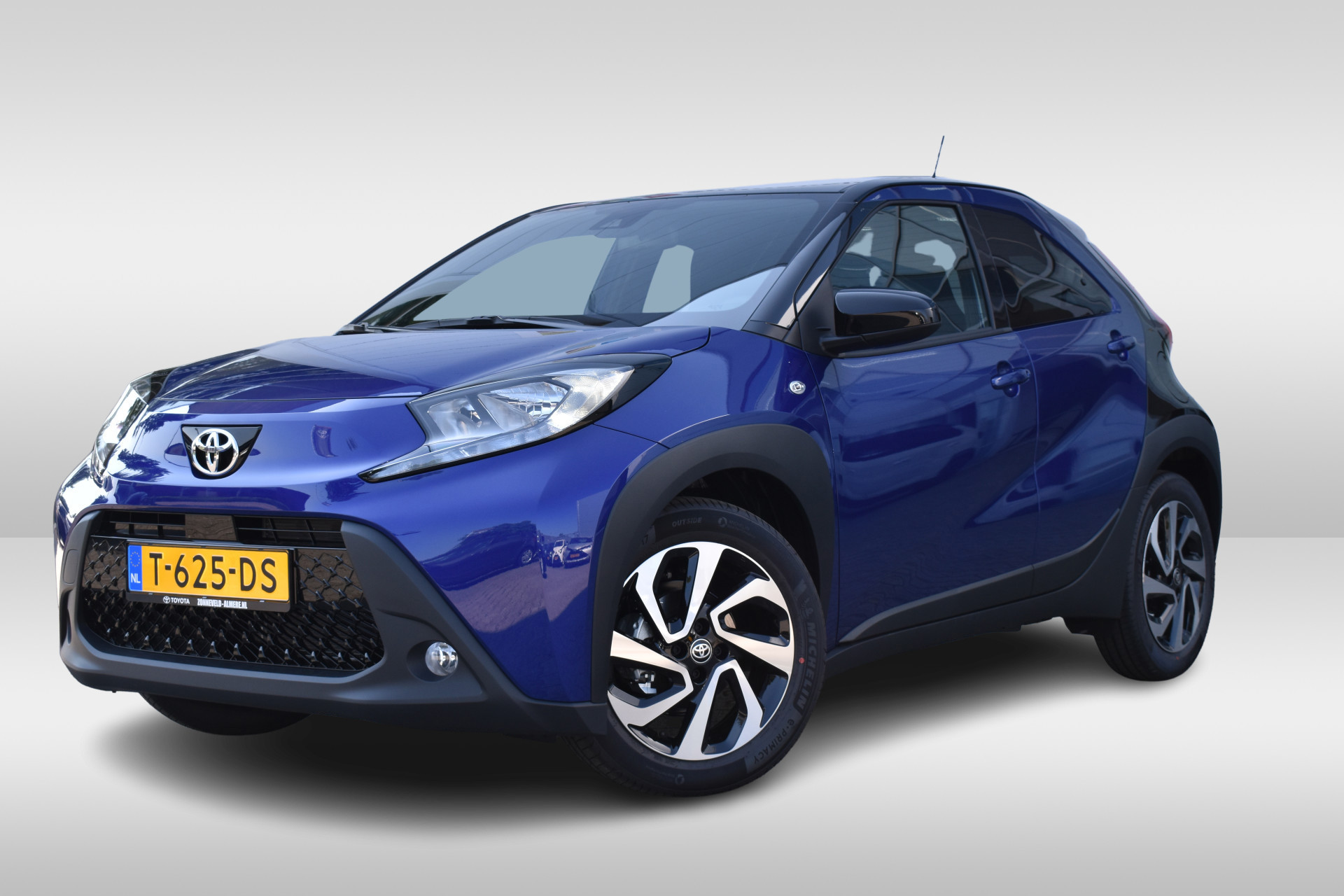 Toyota aygo x 1 0 vvt i mt pulse limited zonneveld almere b v occasions