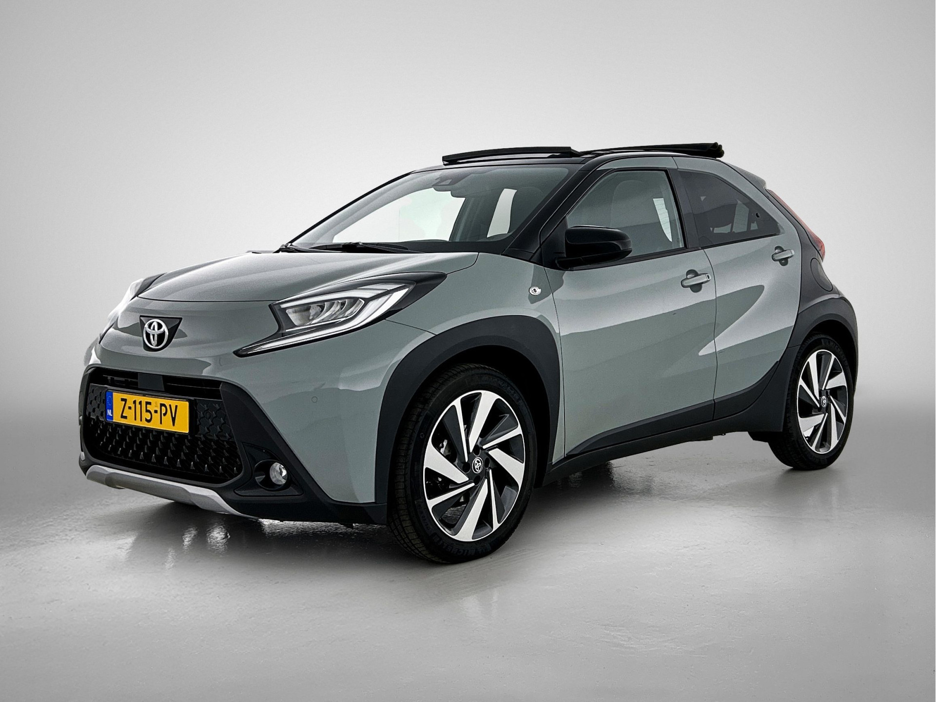 Toyota Aygo X 1.0 Vvt-I S-Cvt Envy