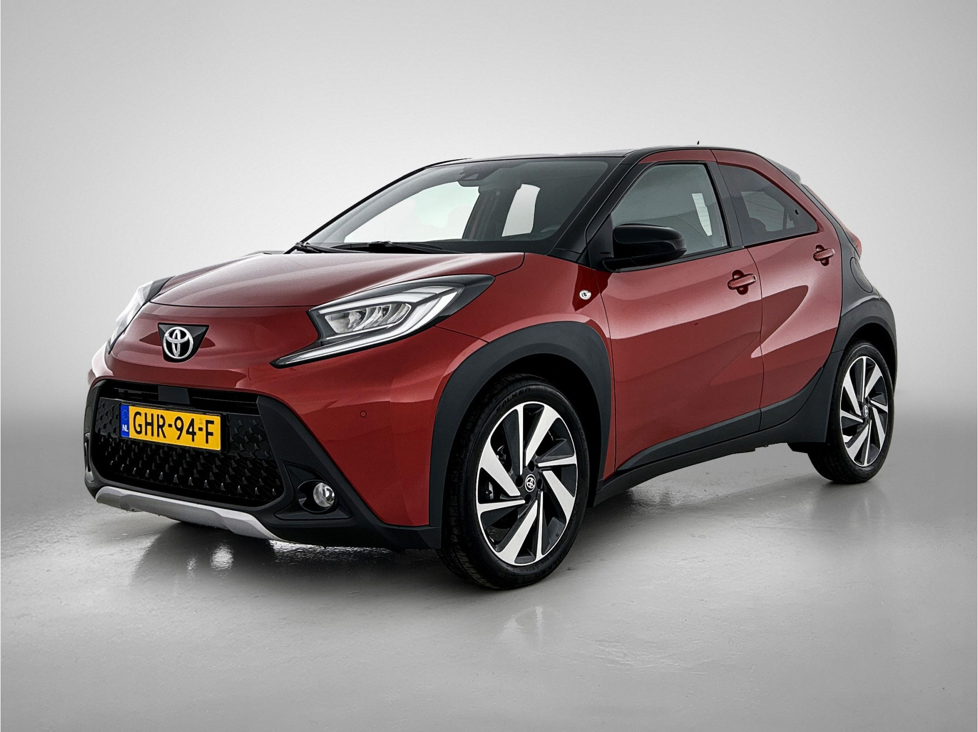 Toyota Aygo X 1.0 Vvt-I Mt Envy afbeelding