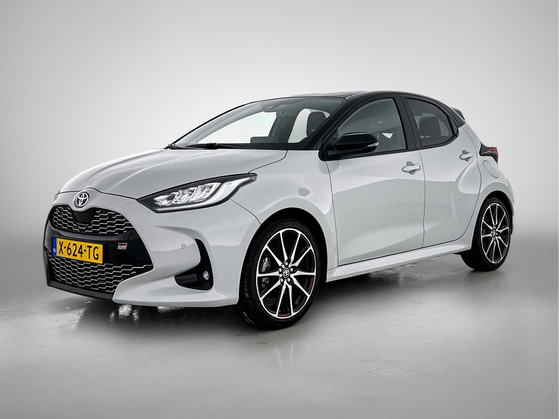Toyota Yaris 1.5 Hybrid Gr Sport afbeelding
