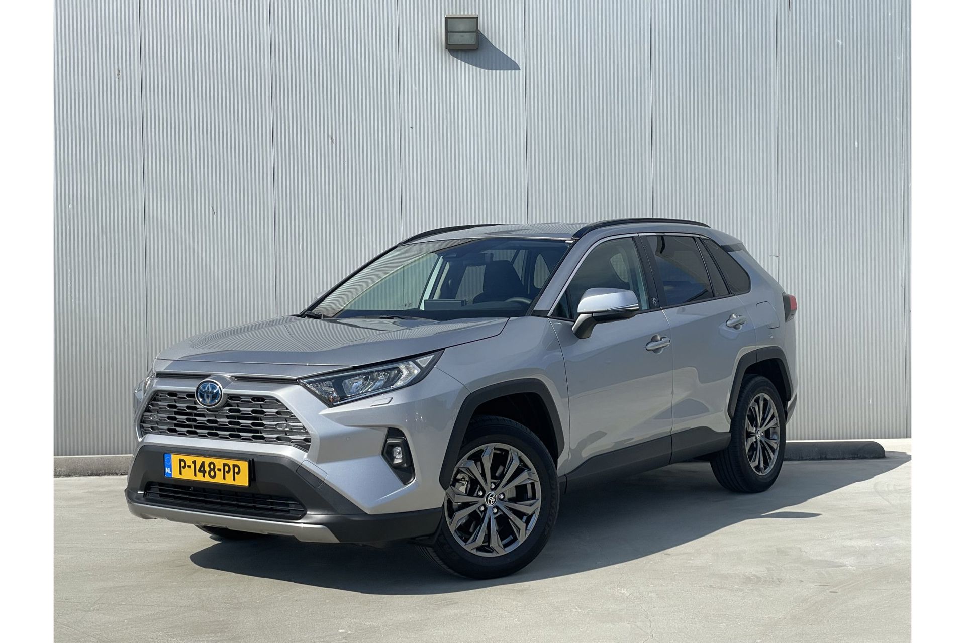 Toyota RAV4 2 5 Hybrid All Wheel Drive Style Limited Automaat Toyota