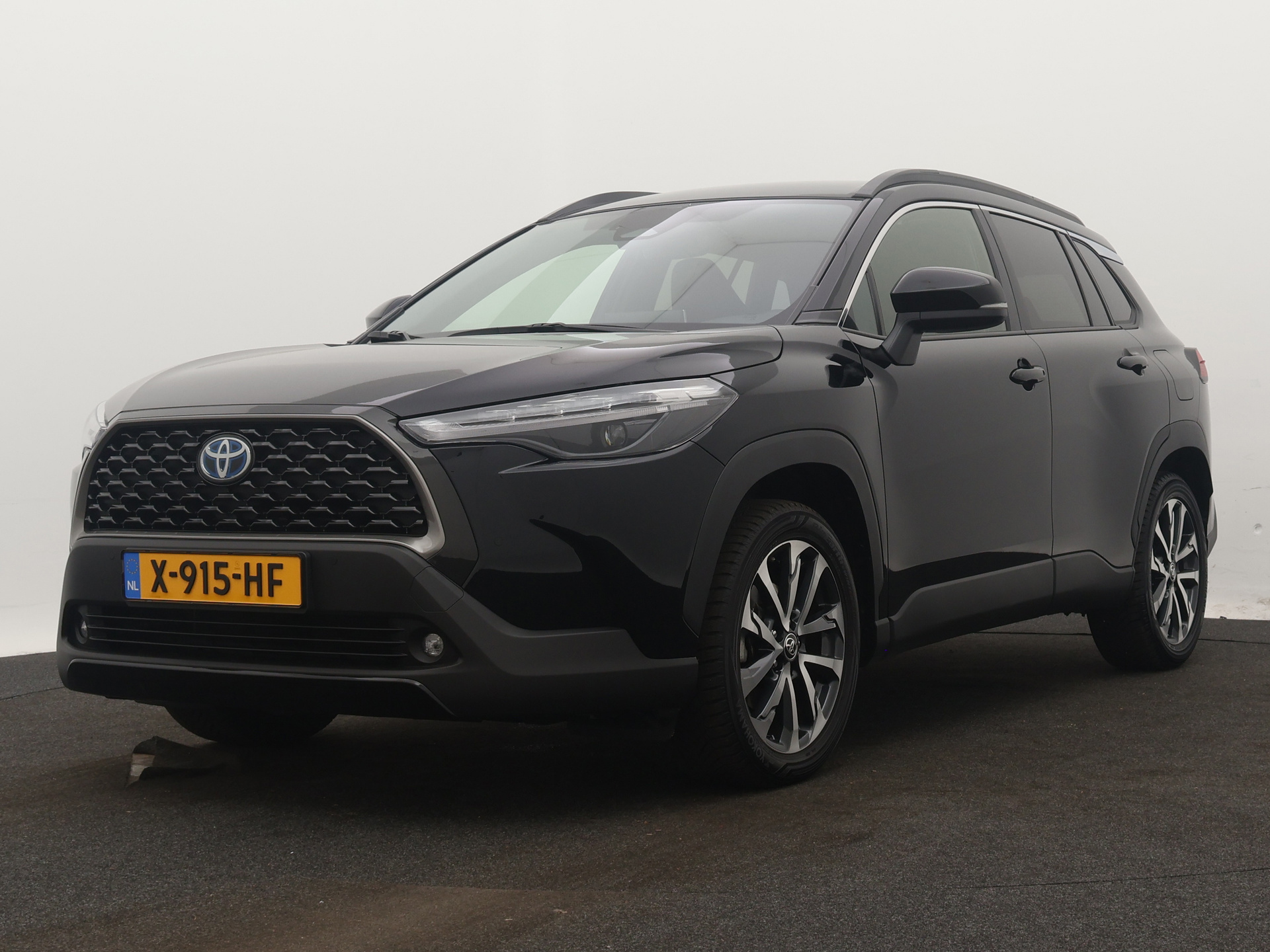 Toyota Corolla Cross Hybrid 200 Style afbeelding