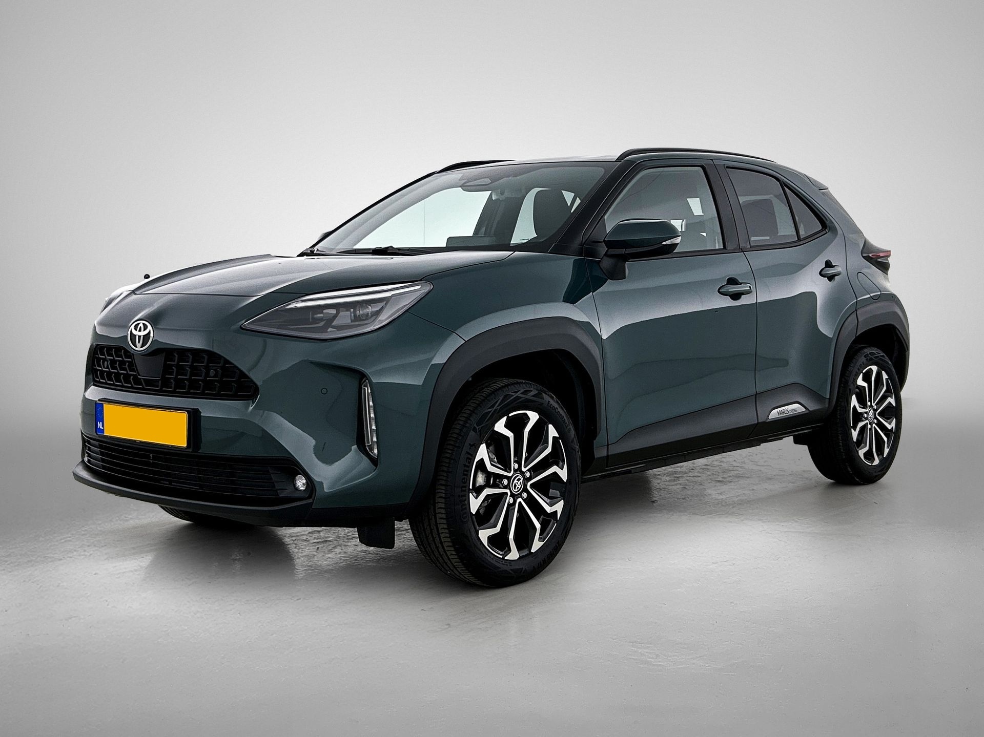 Toyota Yaris Cross 1.5 Hybrid 115 Dynamic