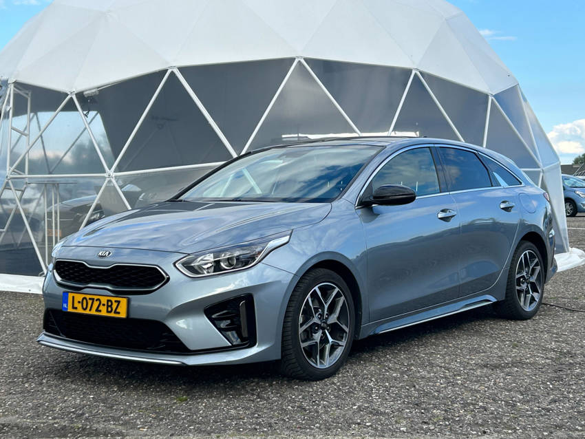 Kia ProCeed