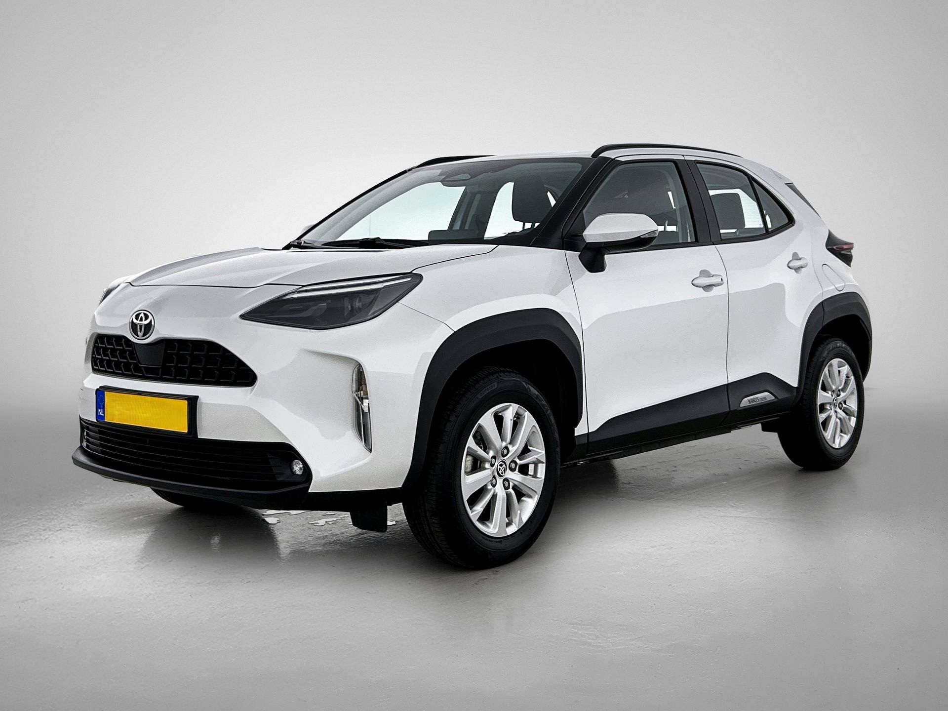 Toyota Yaris Cross leasen