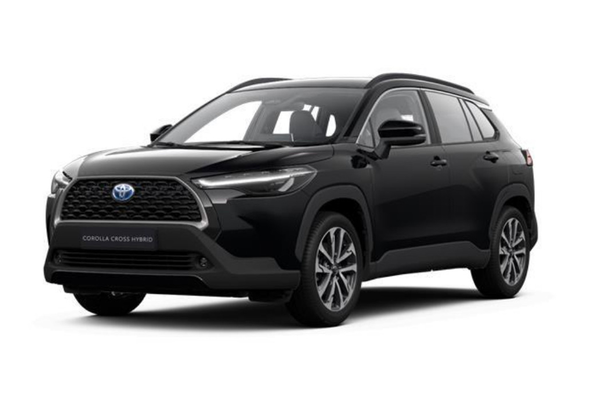 Toyota Corolla Cross 1.8 Hybrid Style, Nieuw Direct Leverbaar, | Toyota ...