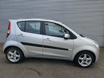 Suzuki Splash 1.2 Exclusive Automaat