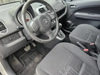 Suzuki Splash 1.2 Exclusive Automaat