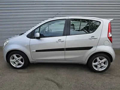 Suzuki Splash 1.2 Exclusive Automaat