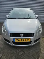 Suzuki Splash 1.2 Exclusive Automaat