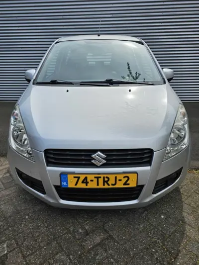 Suzuki Splash 1.2 Exclusive Automaat