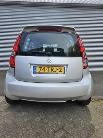 Suzuki Splash 1.2 Exclusive Automaat