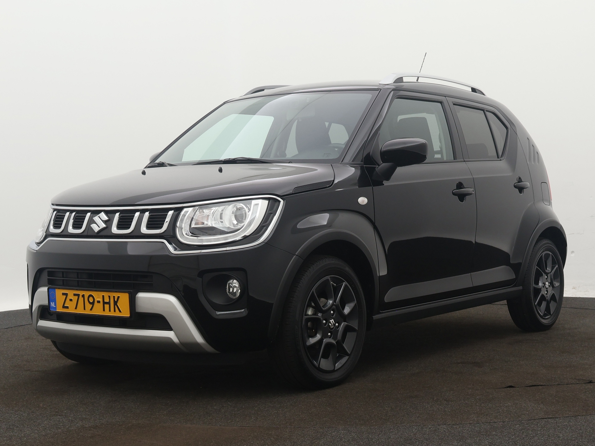 Suzuki Ignis 1.2 Smart Hybrid Select afbeelding