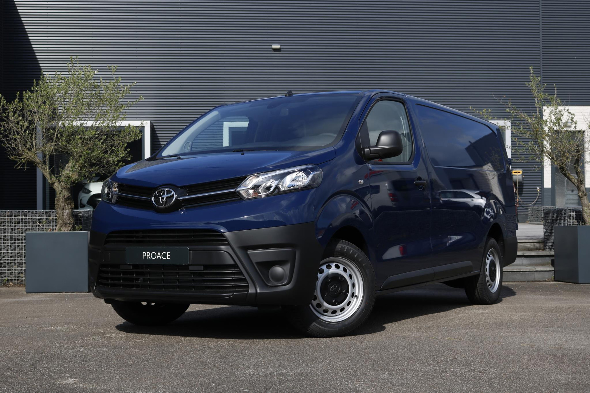 Toyota Proace Worker 2.0 D-4D Live Long Automaat Direct Leverbaar ...