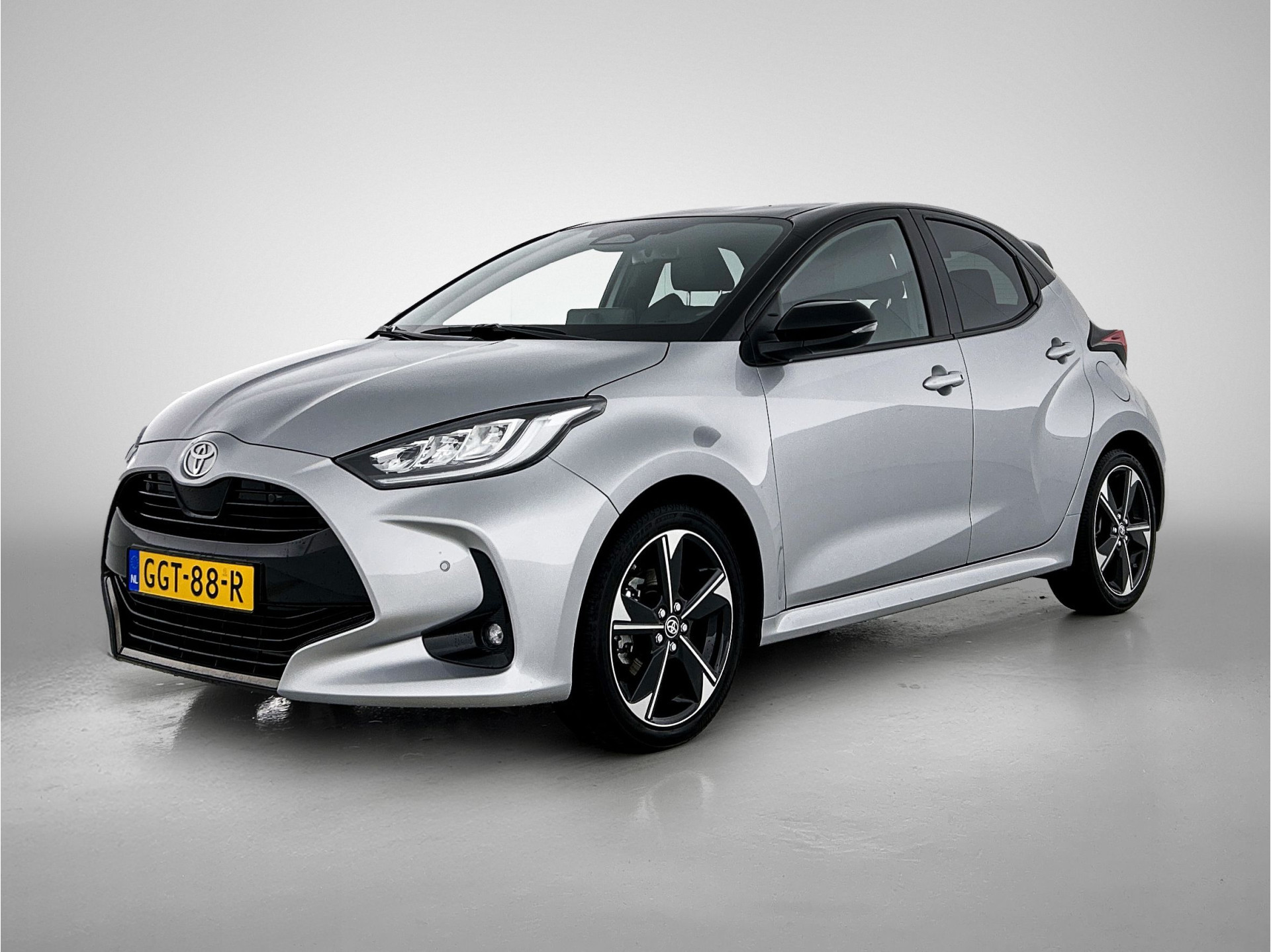 Toyota Yaris 1.5 Hybrid 130 Launch Edition afbeelding