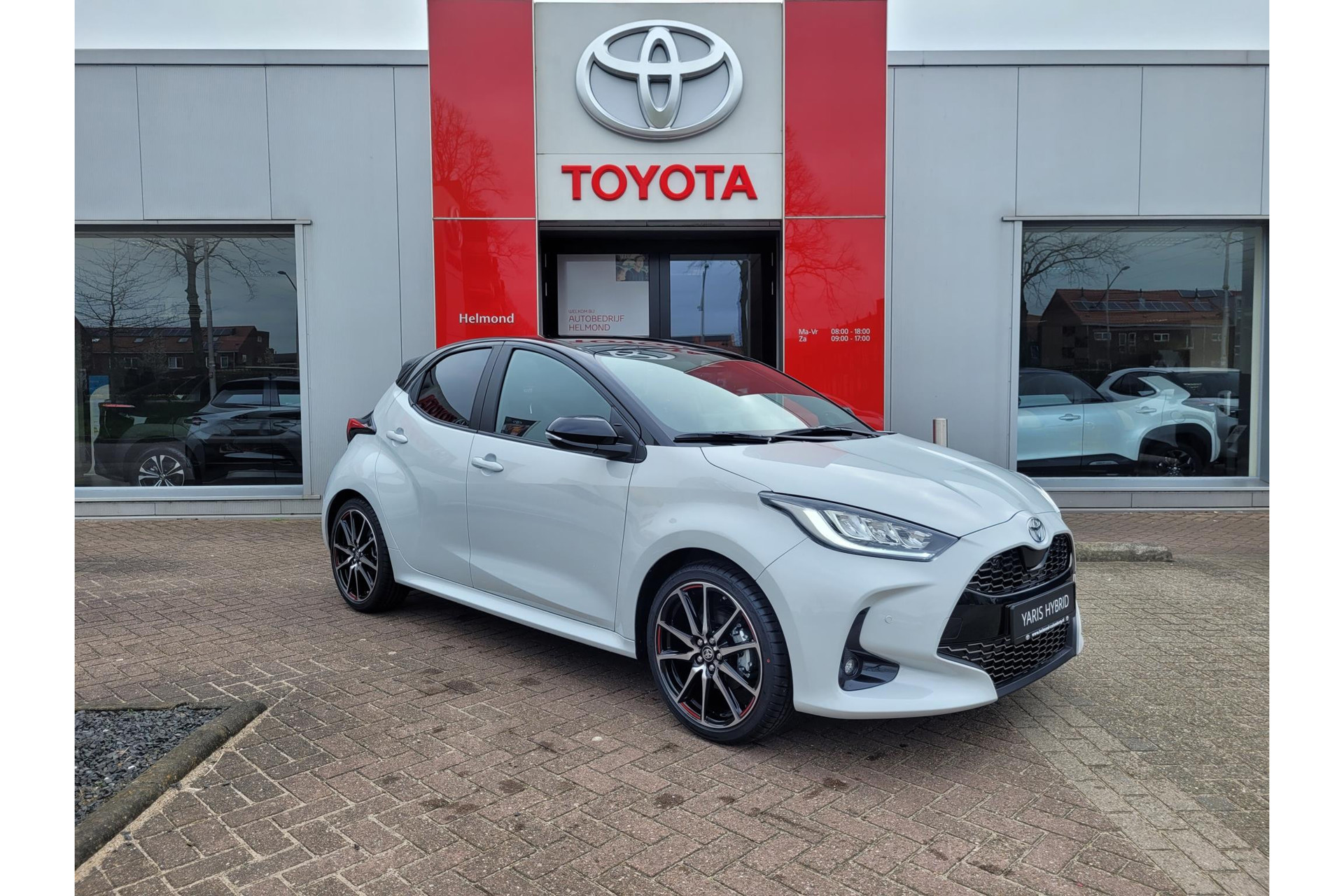 Toyota Yaris Hybrid 130 Gr Sport | Toyota occasions