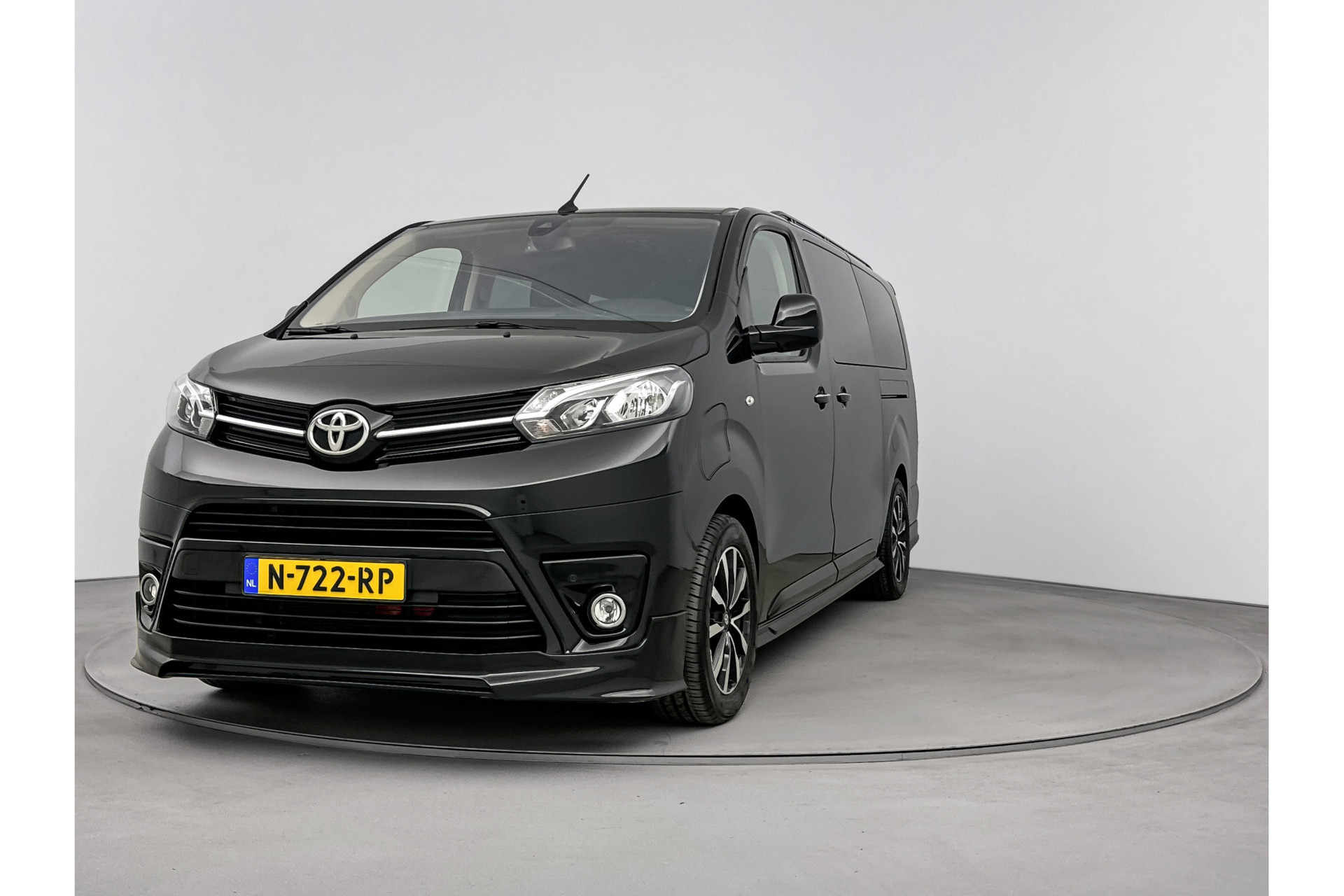 Toyota Proace Electric Verso Long Extra Range 7-Persoons Active ...