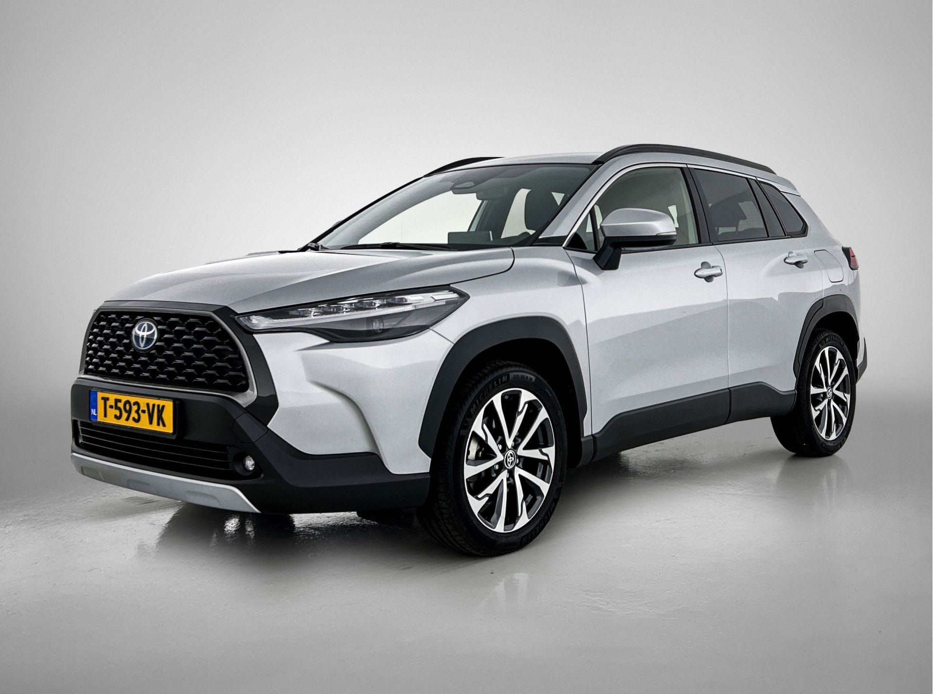 Toyota Corolla Cross Hybrid 140 Dynamic afbeelding