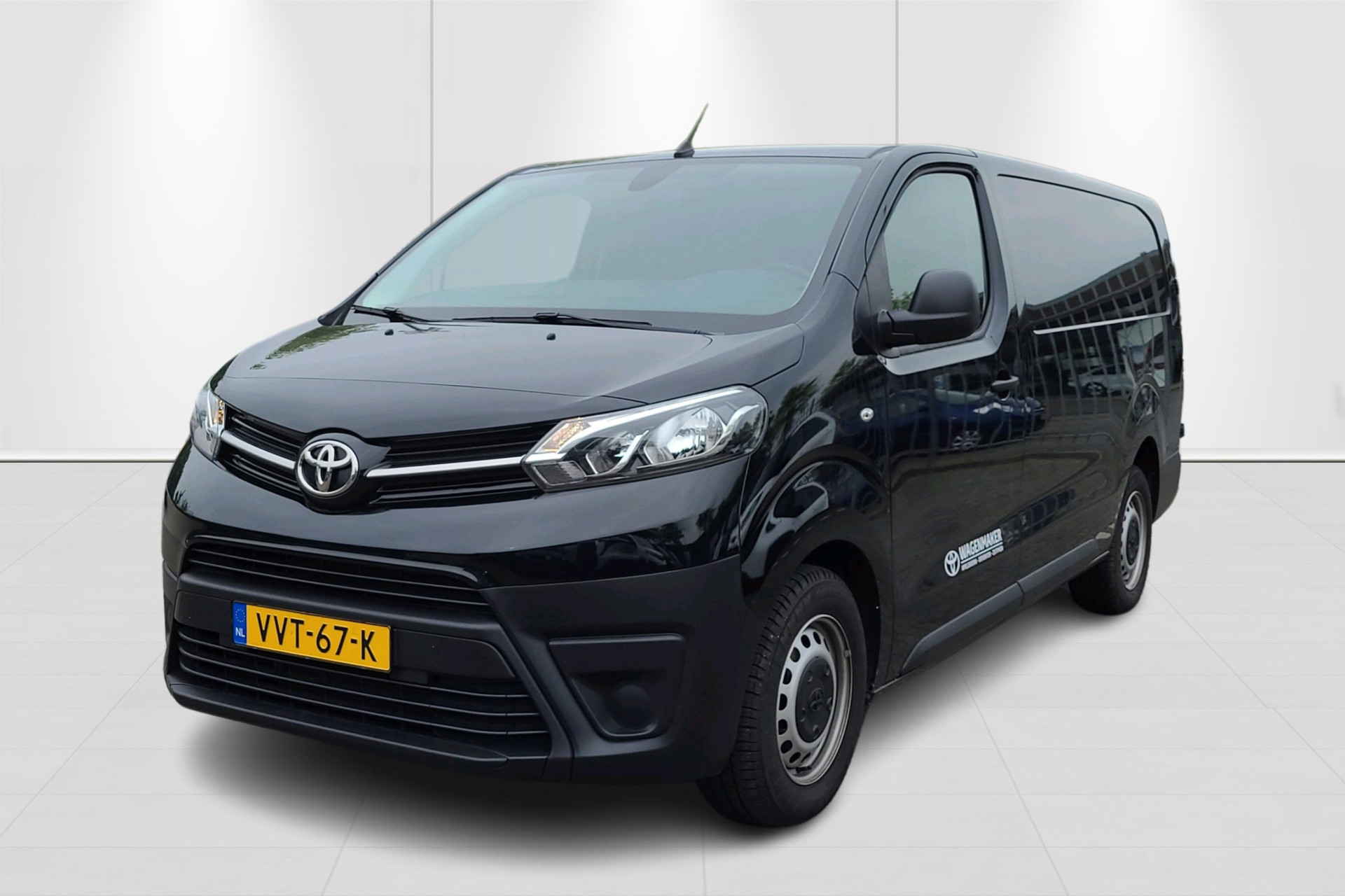 Toyota Proace Long Worker D D Live Nieuw Uit Voorraad Leverbaar