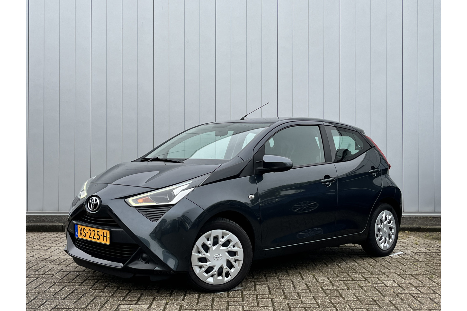 Toyota Aygo 1.0 Vvt-I X-Play Airco Camera Bluetooth Dealer Onderhouden ...