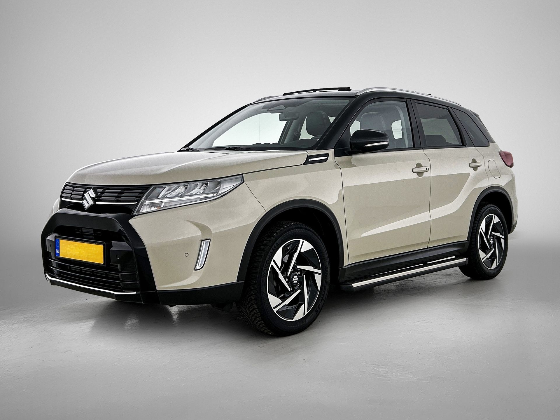 Suzuki Vitara 1.4 Boosterjet Style Smart Hybrid