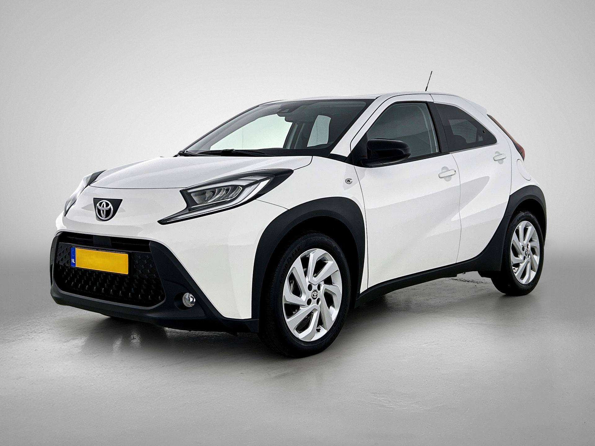 Toyota Aygo X 1.0 Vvt-I S-Cvt First