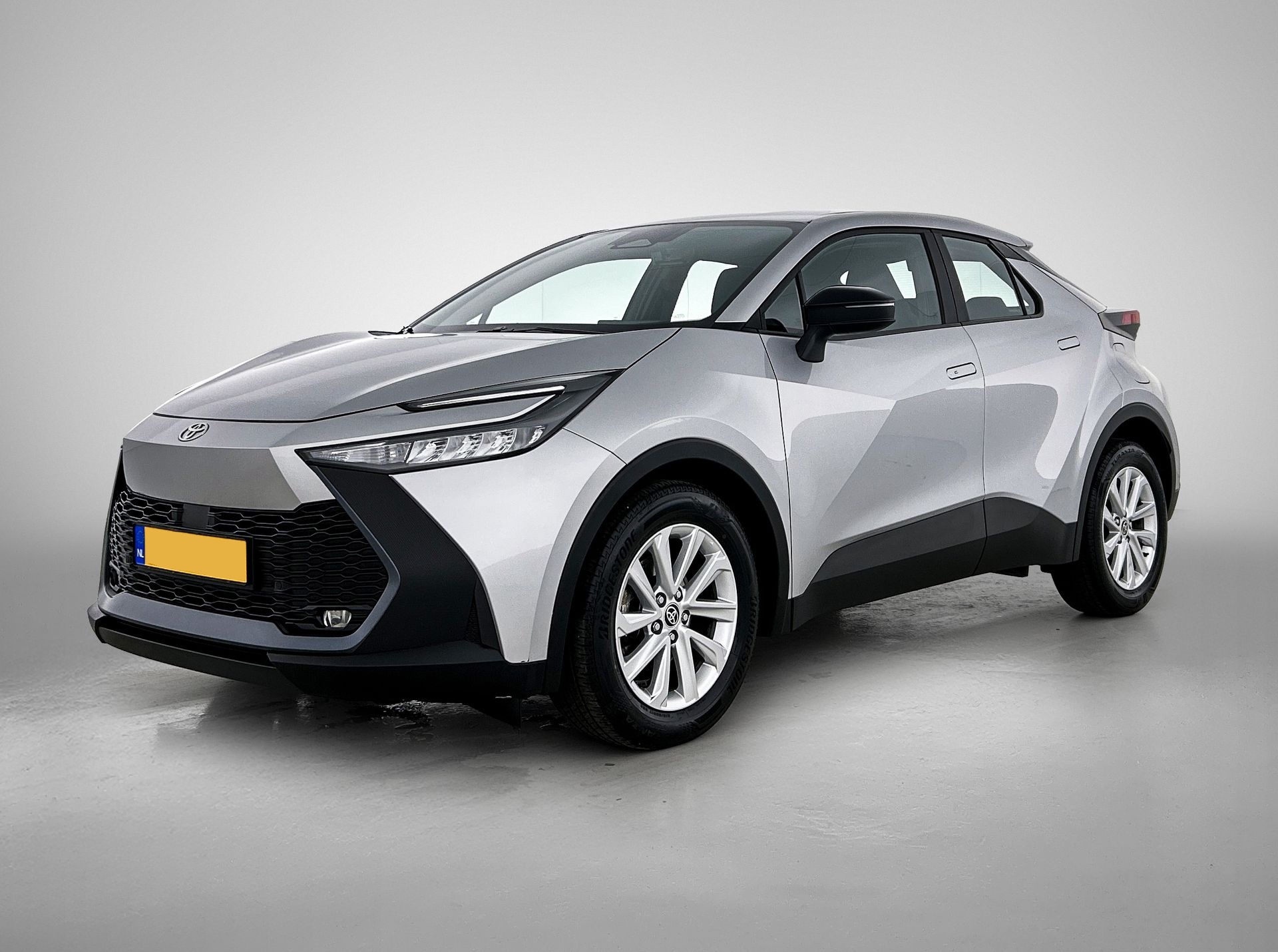 Toyota C‑HR 1.8 Hybrid 140 Business afbeelding 1