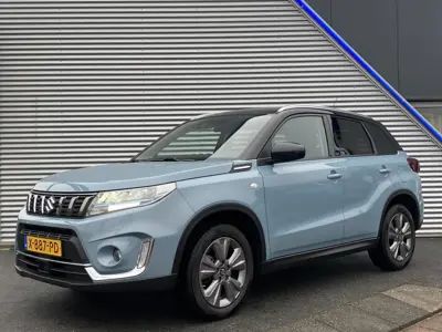 Suzuki Vitara 1.4 Boosterjet Select Smarthybrid