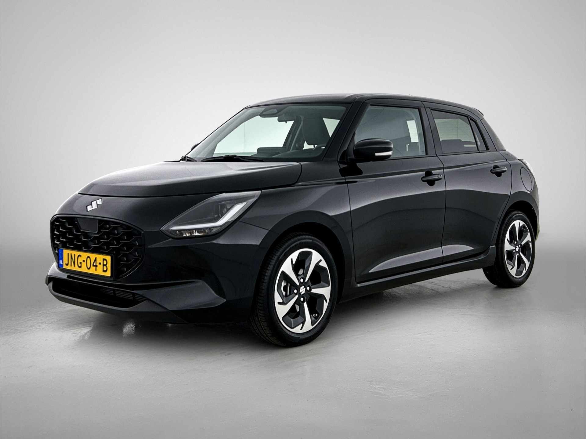 Suzuki Swift 1.2 Style Smart Hybrid