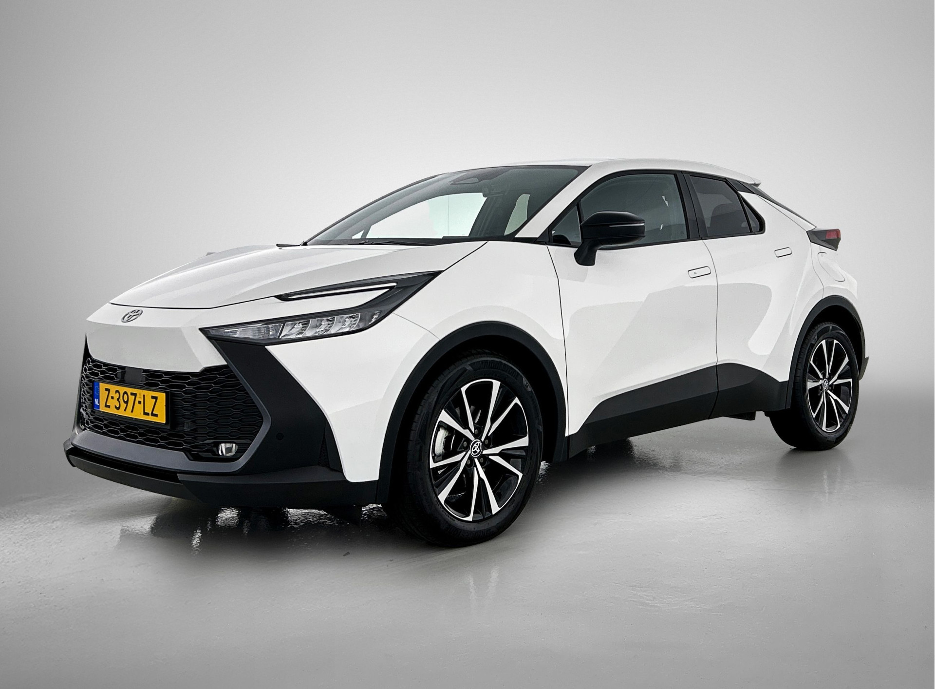 Toyota C-HR 1.8 Hybrid 140 Dynamic afbeelding