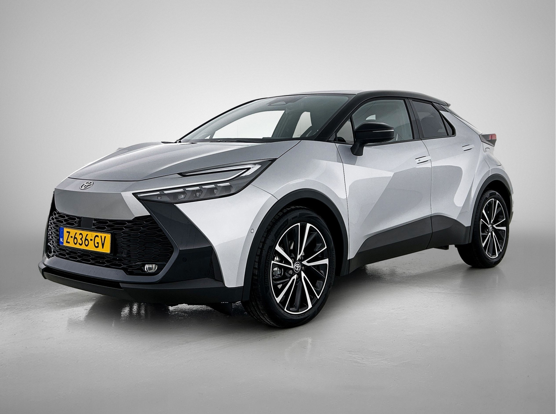 Toyota C-HR 2.0 Hybrid 200 Executive