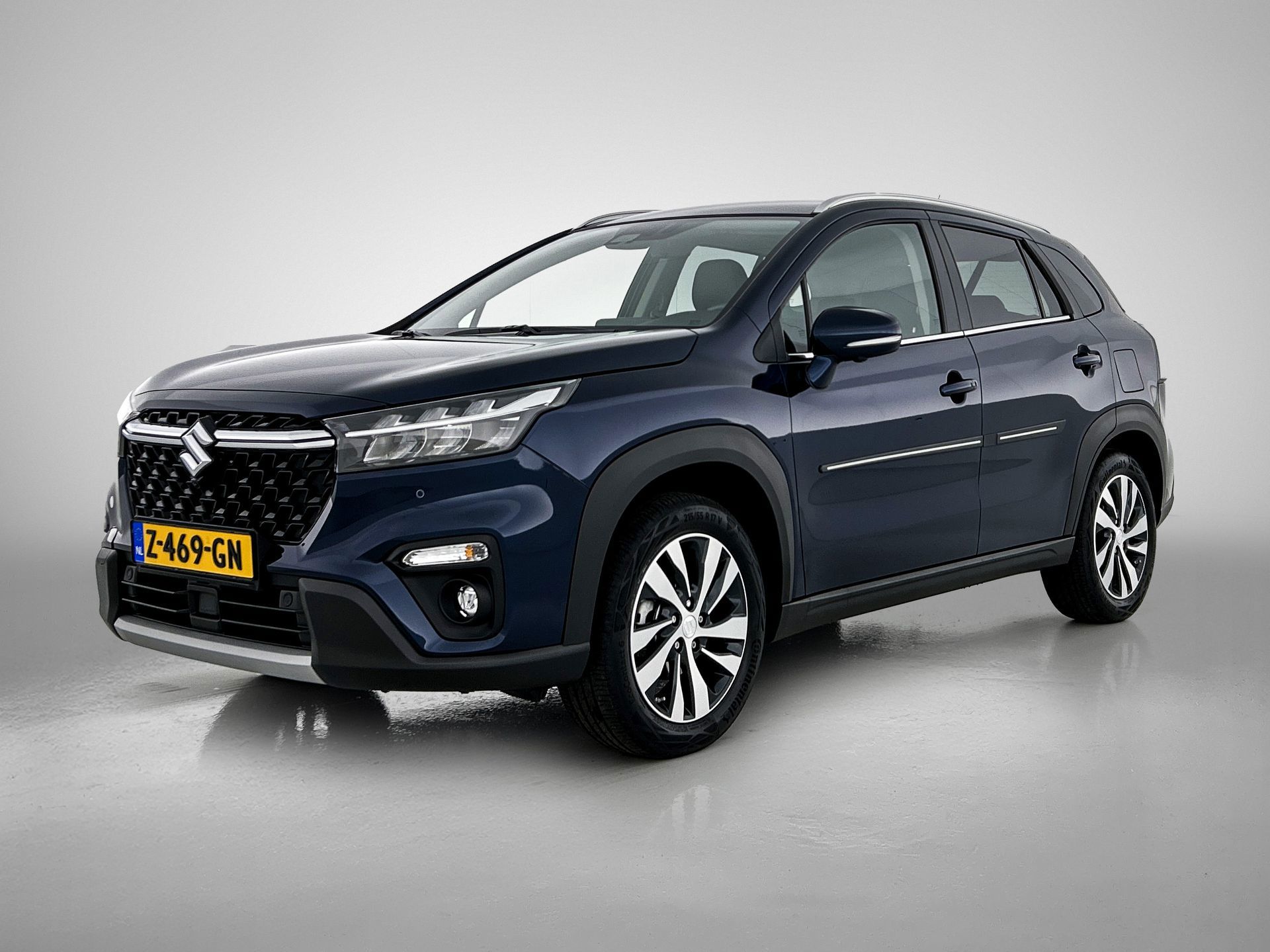Suzuki S-Cross 1.5 Hybrid Style afbeelding