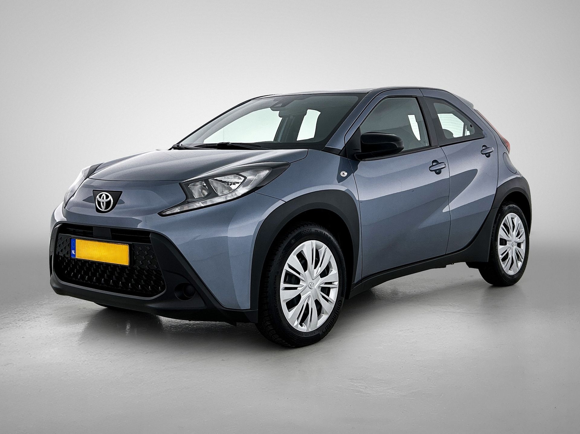 Toyota Aygo X 1.0 Vvt-I Mt Play leasen