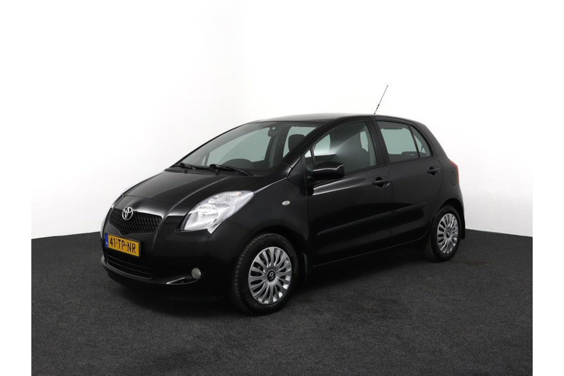 Toyota Yaris Vvti Luna Mmt Toyota Adg Groep Occasions