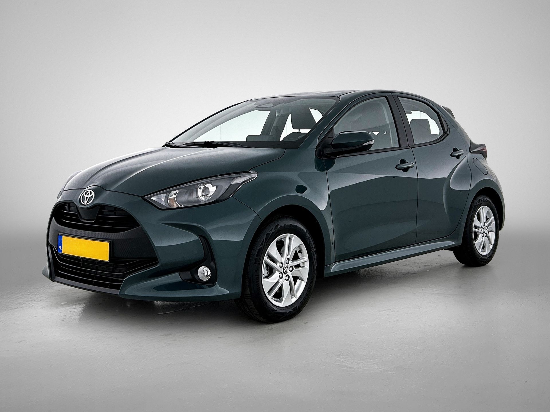 Toyota Yaris 1.5 Hybrid 115 Active