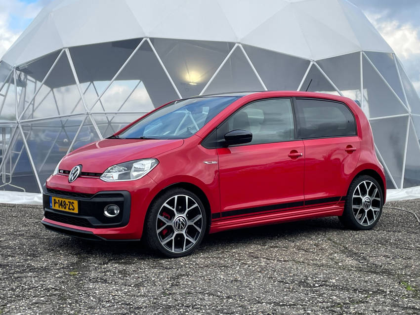 Volkswagen up!