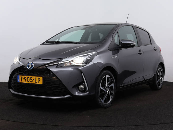 Toyota Yaris 1.5 Hybrid Executive Limited Occasion Kopen - Auto.Nl - Auto.Nl