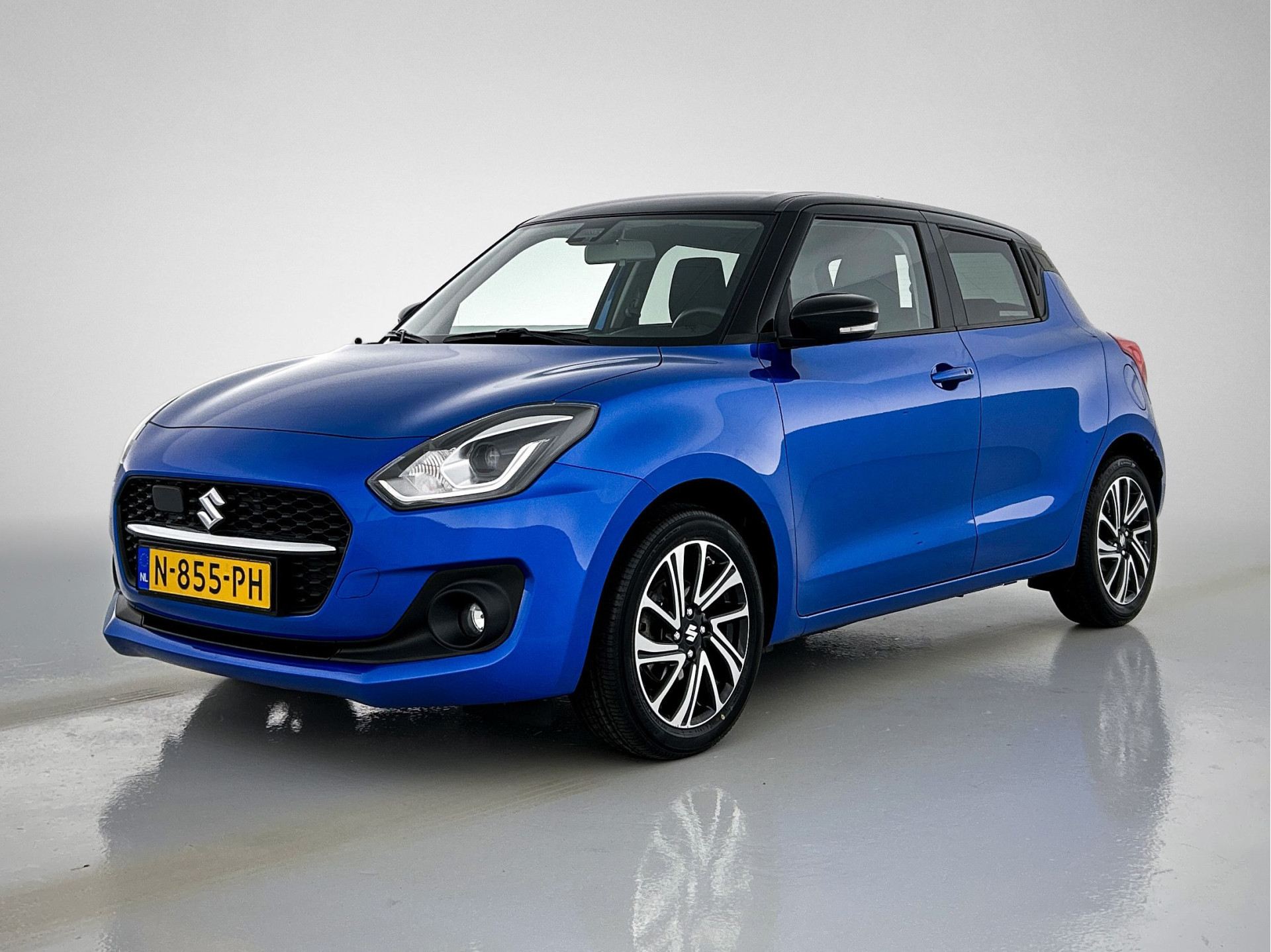 Suzuki Swift 1.2 Style Smart Hybrid afbeelding