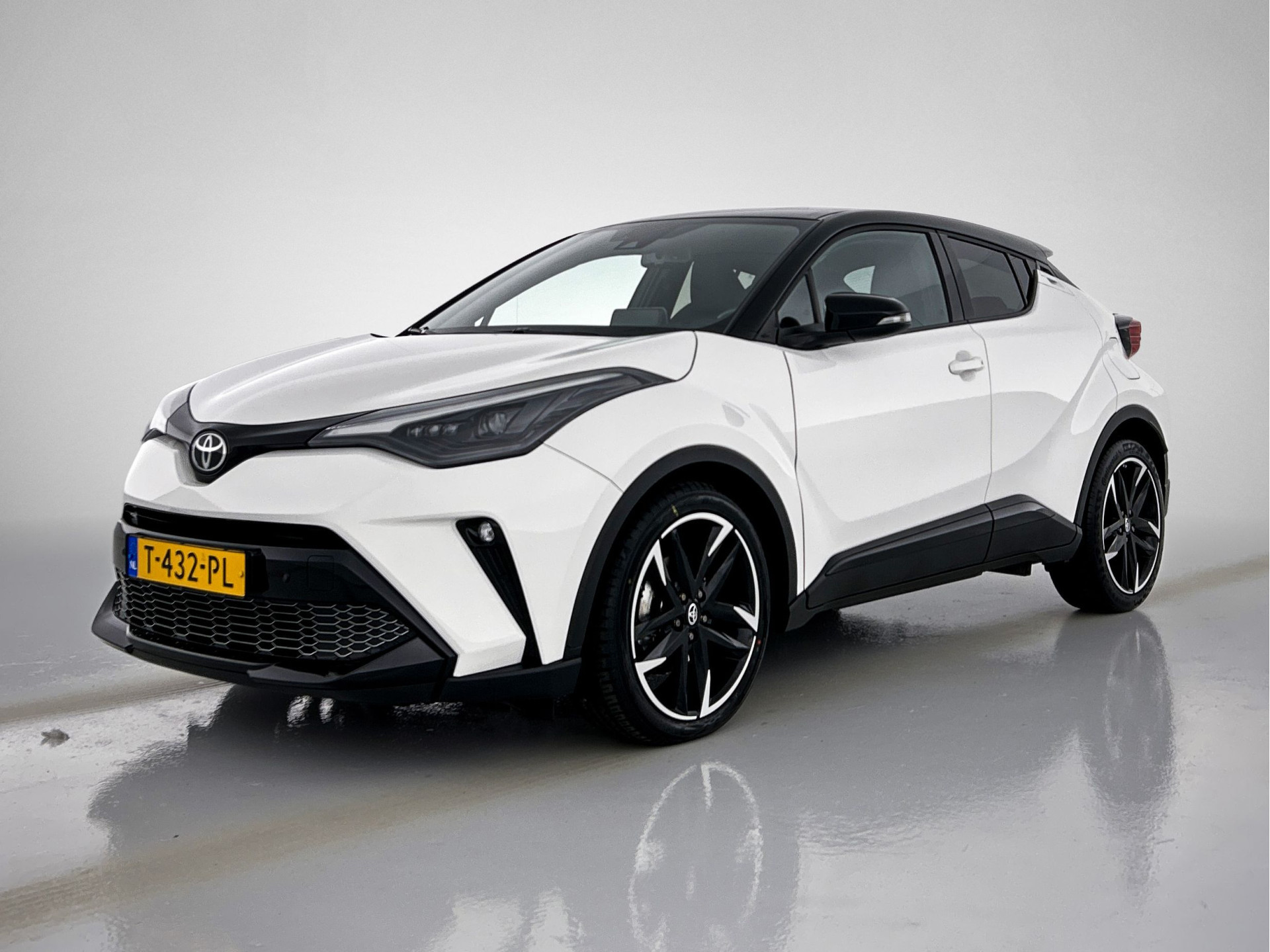 Toyota C-HR 1.8 Hybrid Gr-Sport afbeelding