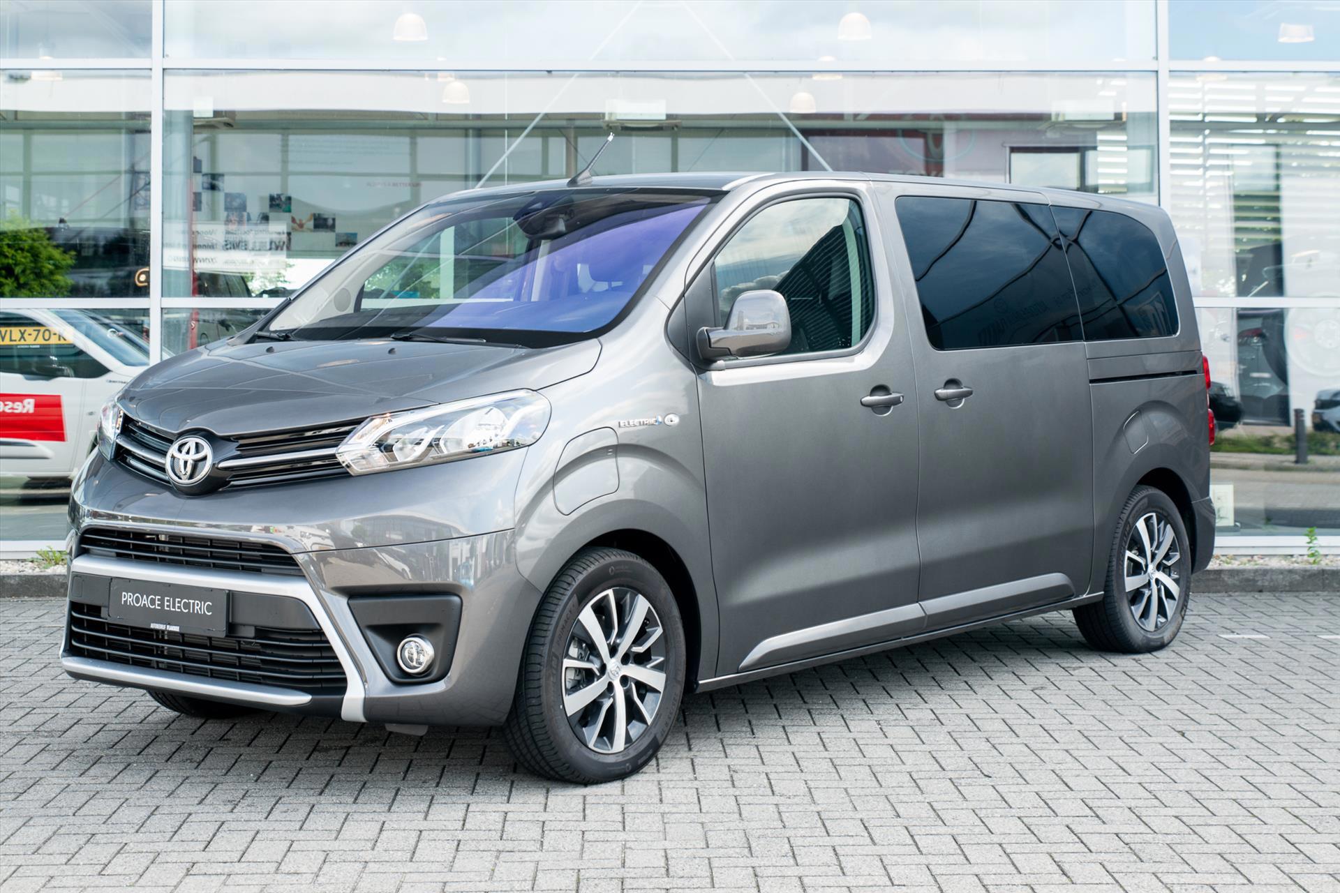 Toyota Proace Verso Medium Extra Range 75 Kwh Toyota Occasions