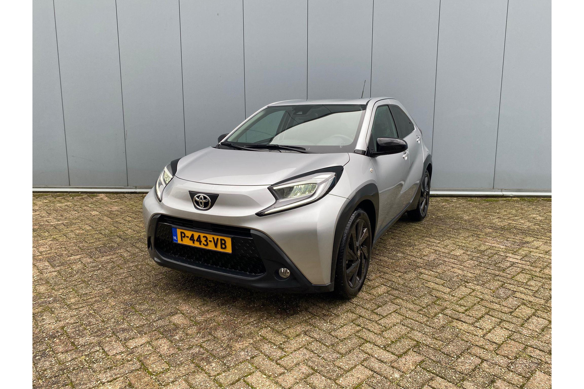 Toyota Aygo X 1.0 Vvt-I S-Cvt First | Toyota occasions