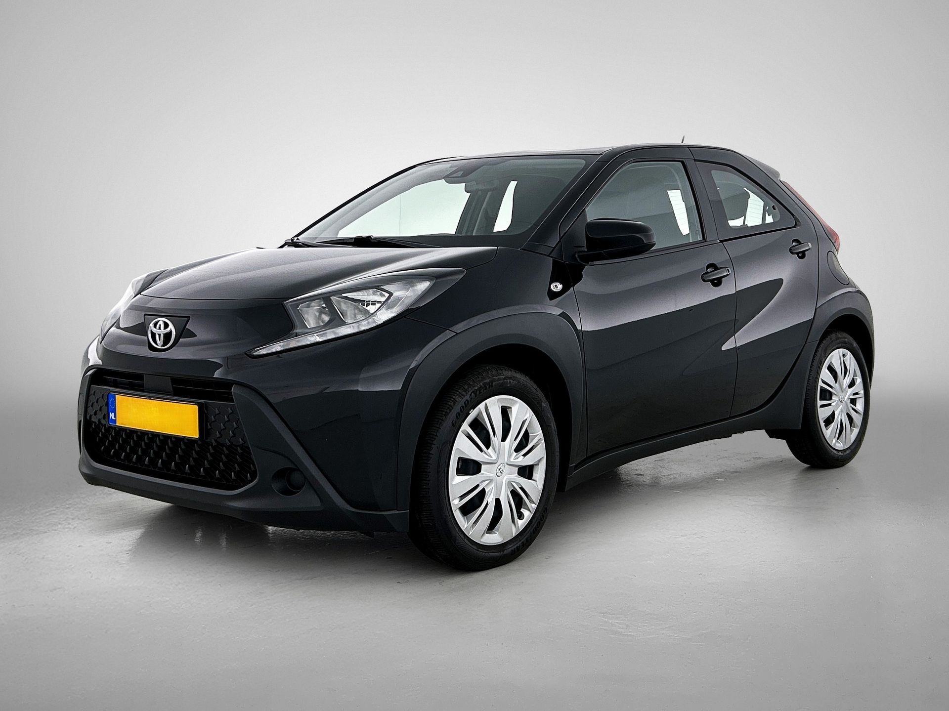 Toyota Aygo X 1.0 Vvt-I Mt Play