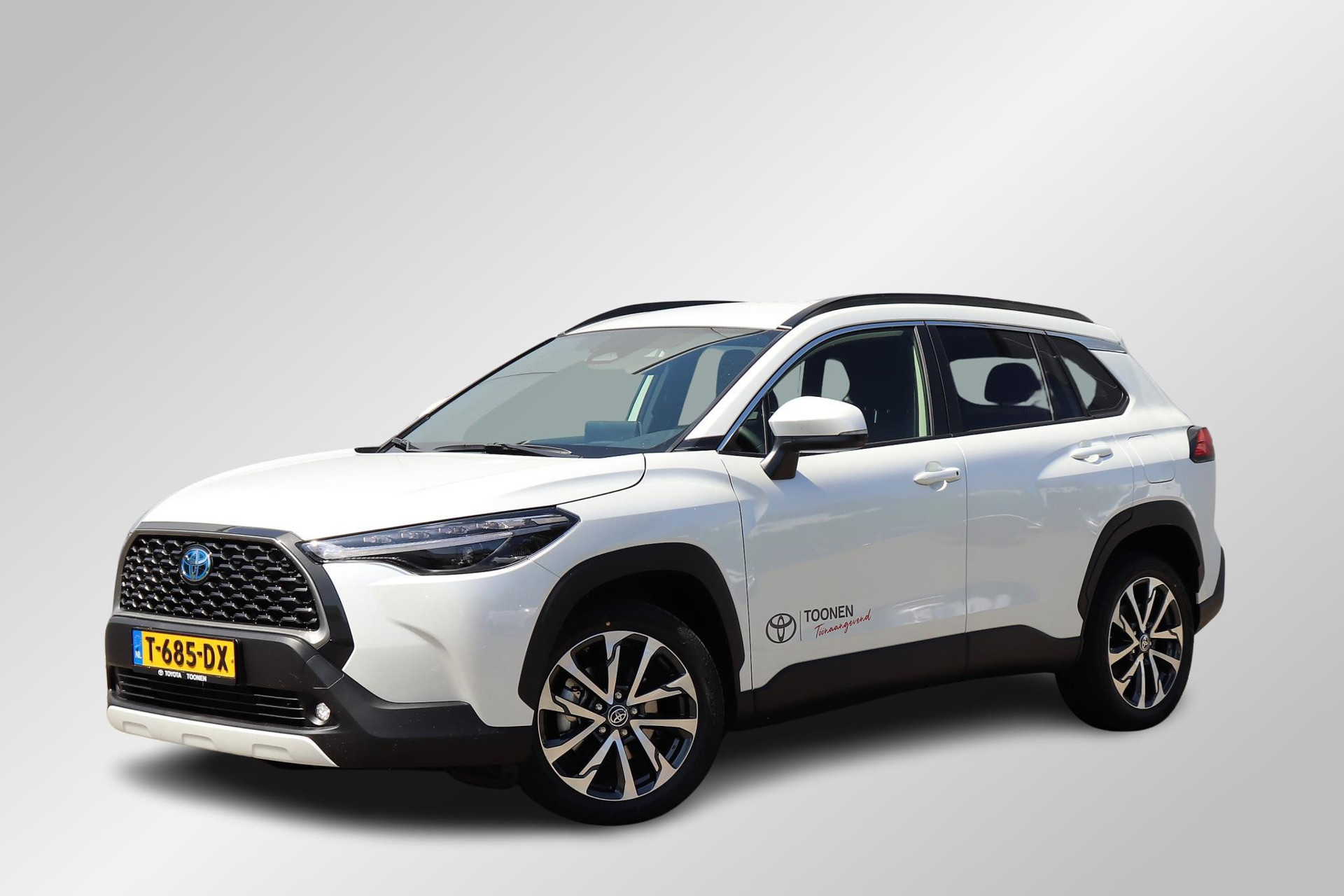 Toyota Corolla Cross 1.8 Hybrid First Edition 1.8 140 Pk | Toyota occasions