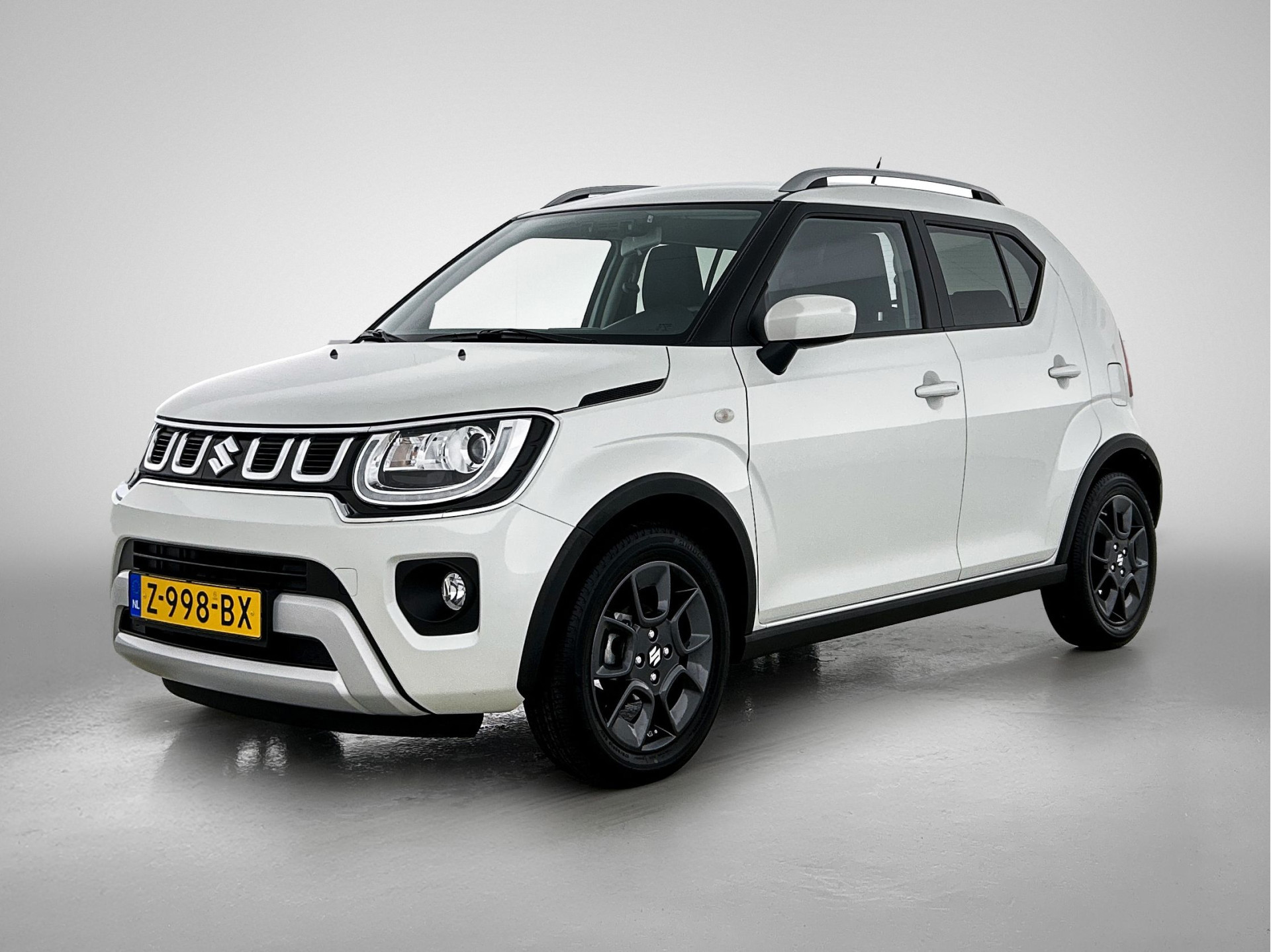 Suzuki Ignis 1.2 Smart Hybrid Select