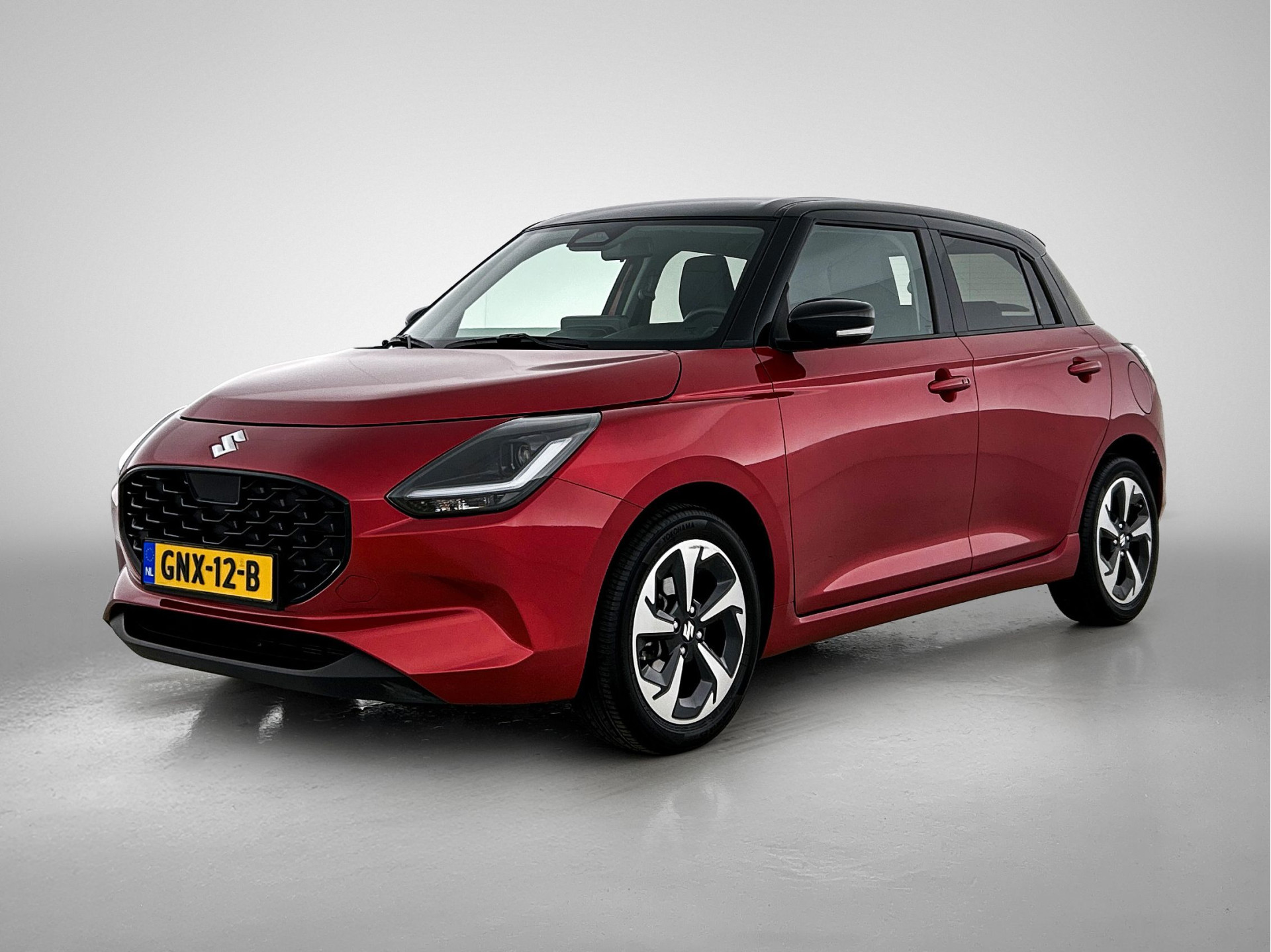 Suzuki Swift 1.2 Style Smart Hybrid