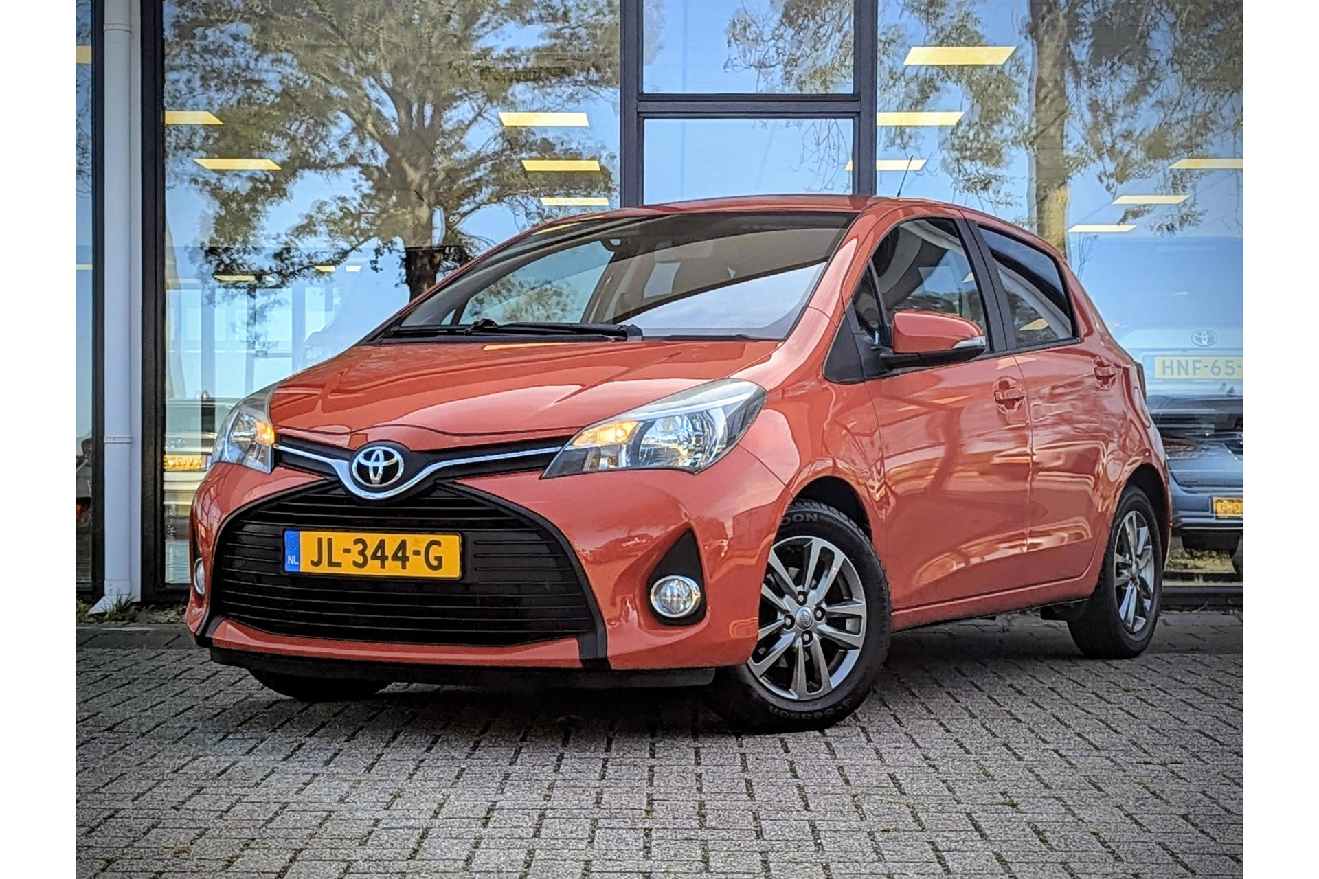 Toyota Yaris 1 0 Vvt I Probleme